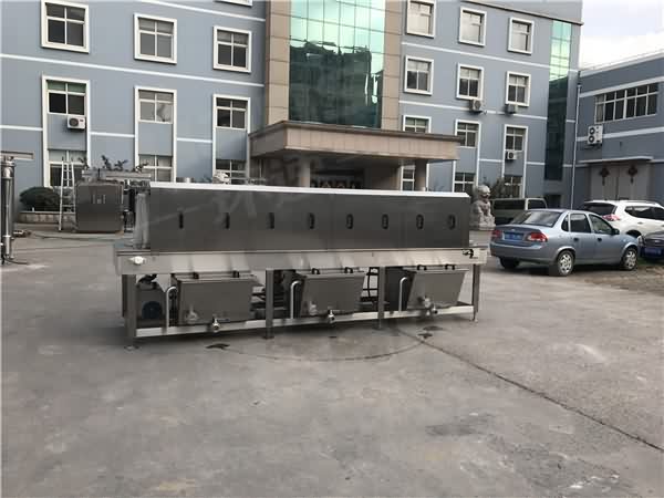 優質塑料筐清洗機 全自動清洗線隧道式清洗機價格 優質塑料筐清洗機 全自動清洗線隧道式清洗機價格